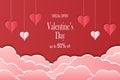 Love in the Air: Romantic Valentine\'s Day Template