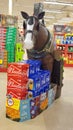 Promotion For Budweiser Beer In Winn Dixie