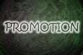 Promotion Concept