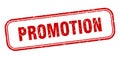 promotion stamp