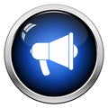 Promotion Megaphone Icon