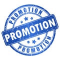 Promotion vector stamp