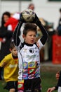 Promotional tournament of youth rugby