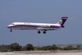 Pronair MD-87 on short finals