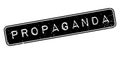 Propaganda rubber stamp