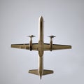 Propeller aircraft