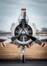 propeller Royalty Free Stock Photo