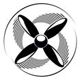 Propeller icon