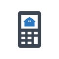 Property calculation icon