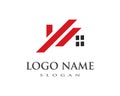 Property and Construction Logo design