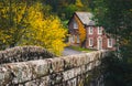 Property in Cumbrian countryside