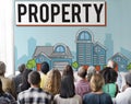 Property Housing Estate Ownership Concept Royalty Free Stock Photo