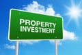 Property investment