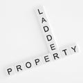 Property Ladder Sign