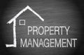 Property Management Royalty Free Stock Photo