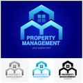 Property Management symbol.