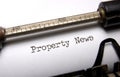 Property news