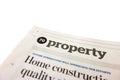 Property news article