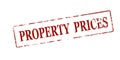 Property prices