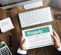 Property Release Form Assets Concept Royalty Free Stock Photo