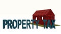 Property tax concept