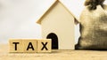 A property tax or millage rate concepts