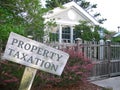 Property taxation