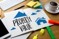 Property Value , Businessman Property Value , Real estate Proper