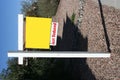 propery reduced for sale sign