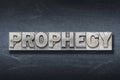 Prophecy word den