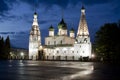 Prophet Elijah's Church in Yaroslavl, Russia