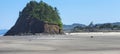 Proposal Rock at Neskowin Beach Oregon