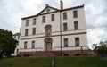 Proprietary House, constructed in Georgian style in 1762-1764, Perth Amboy, NJ, USA