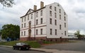 Proprietary House, constructed in Georgian style in 1762-1764, Perth Amboy, NJ, USA