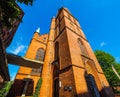 Propsteikirche Herz Jesu church in Luebeck hdr