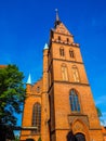 Propsteikirche Herz Jesu church in Luebeck hdr