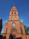 Propsteikirche Herz Jesu church in Luebeck