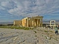 Propylaea. The Acropolis of Athens