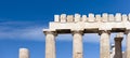 Propylaea of the Athenian Acropolis Royalty Free Stock Photo