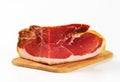 Prosciutto crudo