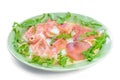 Prosciutto e Melone Royalty Free Stock Photo