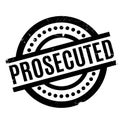 Prosecuted rubber stamp