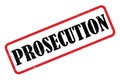Prosecution illustration