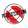 Prosecution rubber stamp