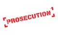 Prosecution rubber stamp