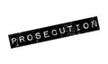 Prosecution rubber stamp