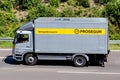 Prosegur Mercedes-Benz Atego