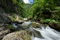 Prosiecka dolina, Chocske vrchy, Slovakia