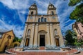 Church Santi Nazario e Celso Royalty Free Stock Photo