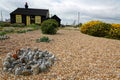 Prospect Cottage Dungeness England. House of Derek Jarman